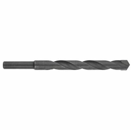 Masonry Drill, Regular, Series 5463, 12 Dia, 6 Overall Length, 4 Cutting Depth, 4 Flute Length